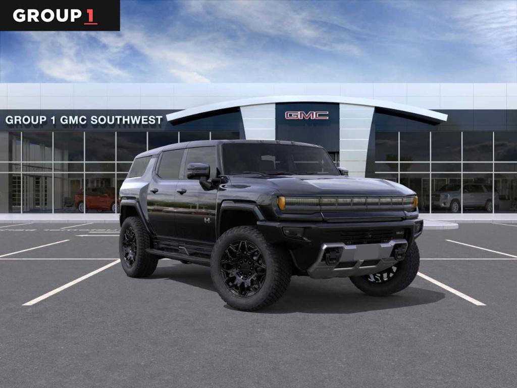 new 2025 GMC HUMMER EV SUV car, priced at $88,899