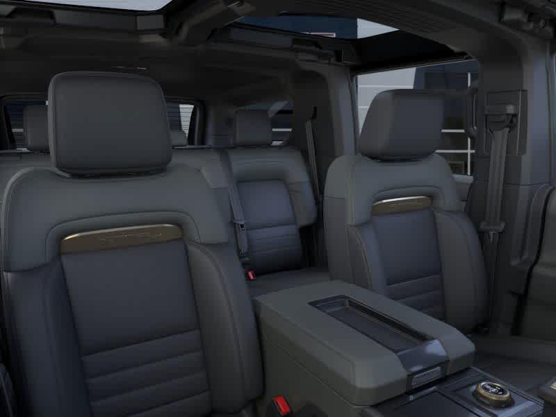 new 2025 GMC HUMMER EV SUV car, priced at $88,400