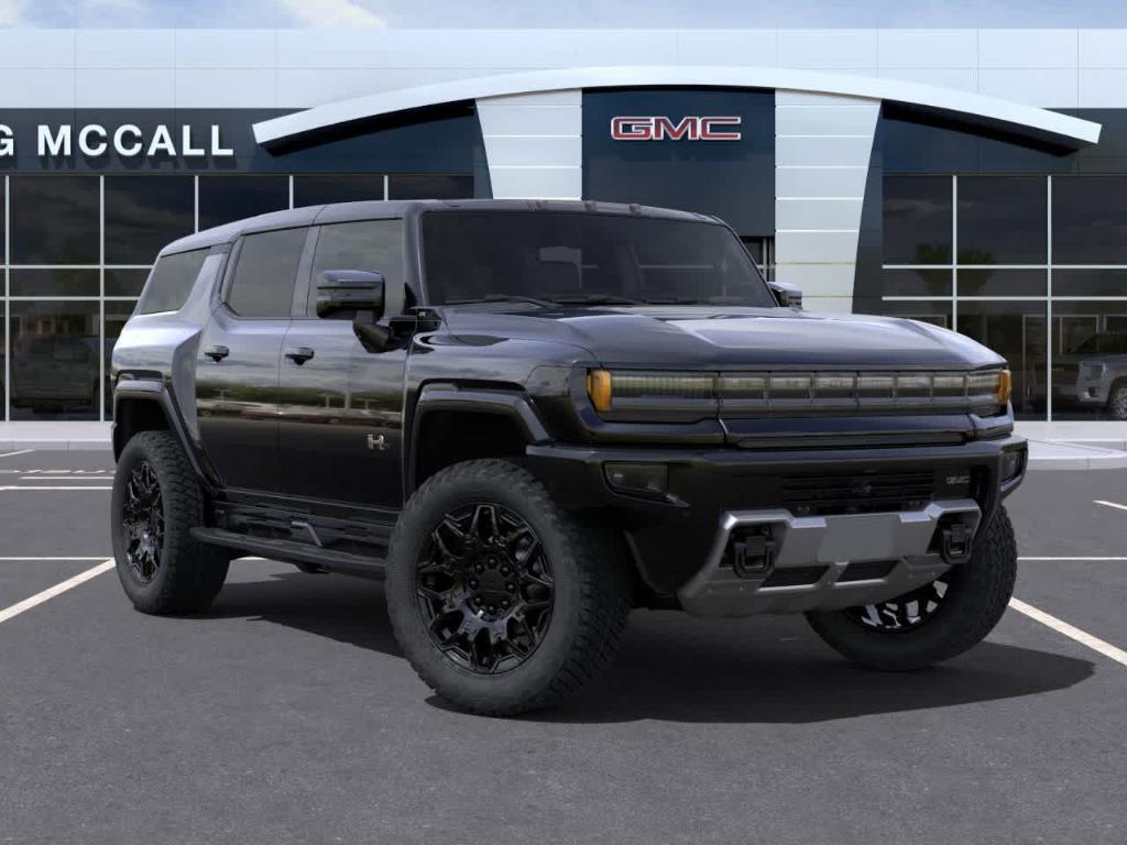 new 2025 GMC HUMMER EV SUV car, priced at $88,400