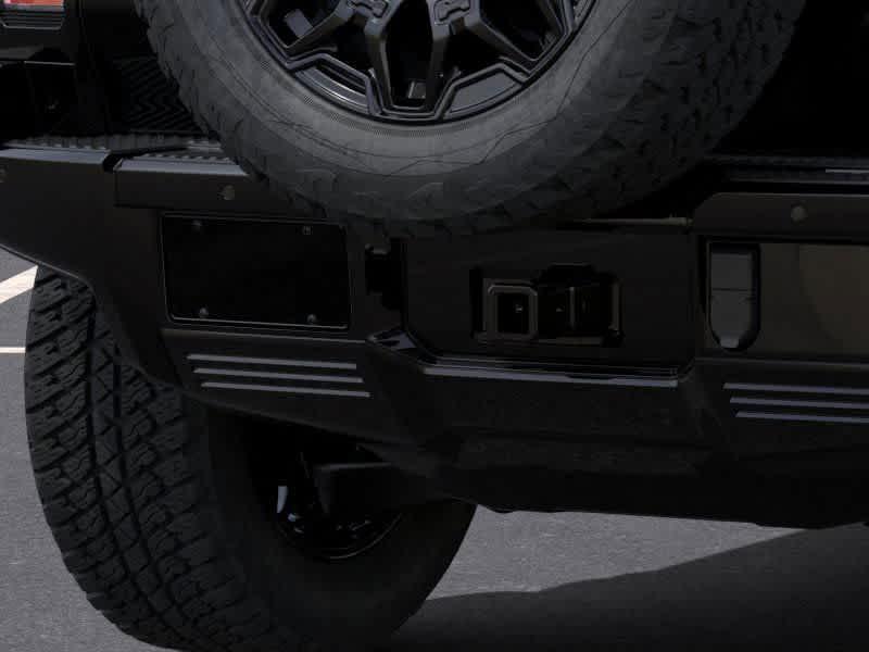 new 2025 GMC HUMMER EV SUV car, priced at $88,400