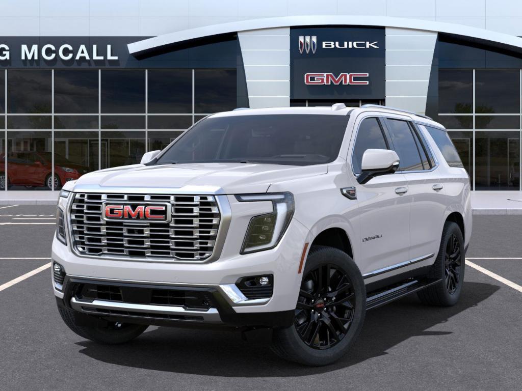 new 2025 GMC Yukon car, priced at $96,070