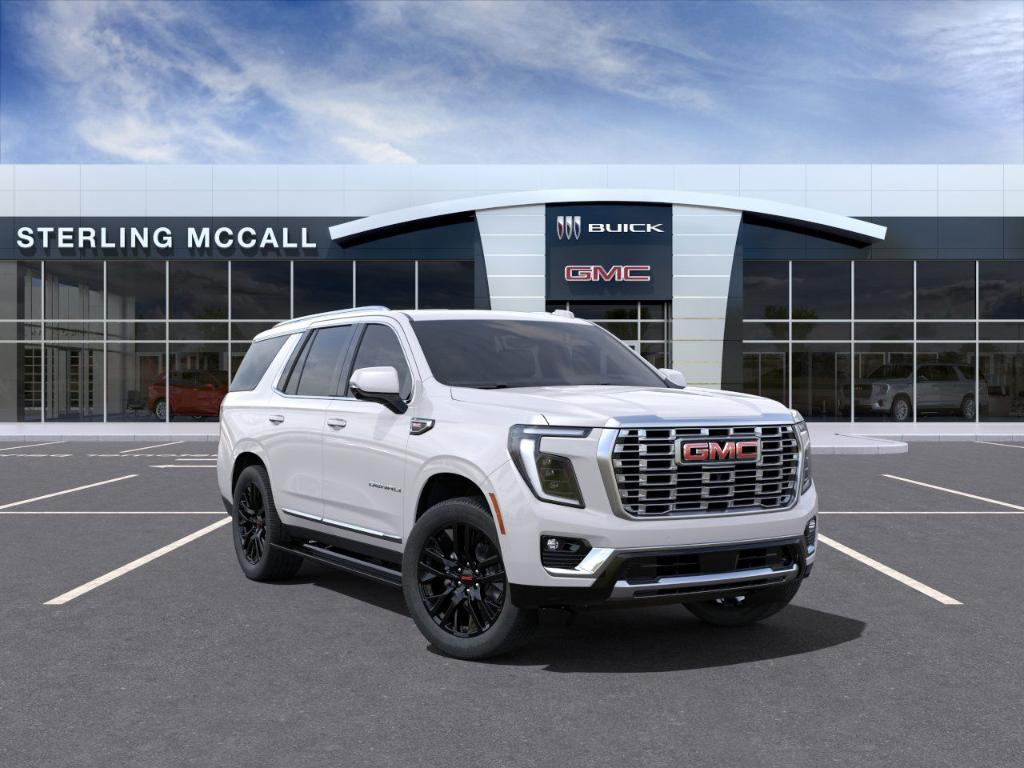 new 2025 GMC Yukon car, priced at $96,070