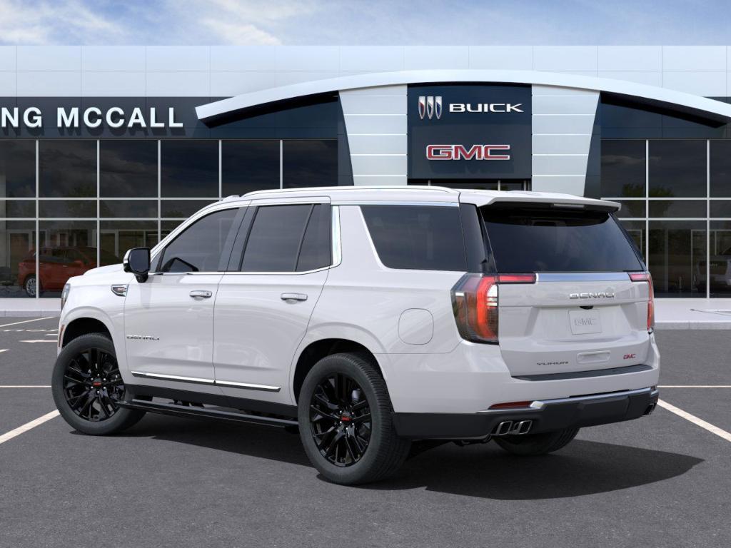 new 2025 GMC Yukon car, priced at $96,070