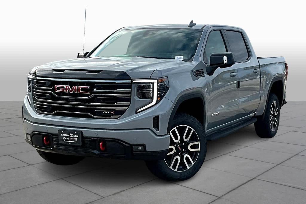 new 2025 GMC Sierra 1500 car, priced at $72,145