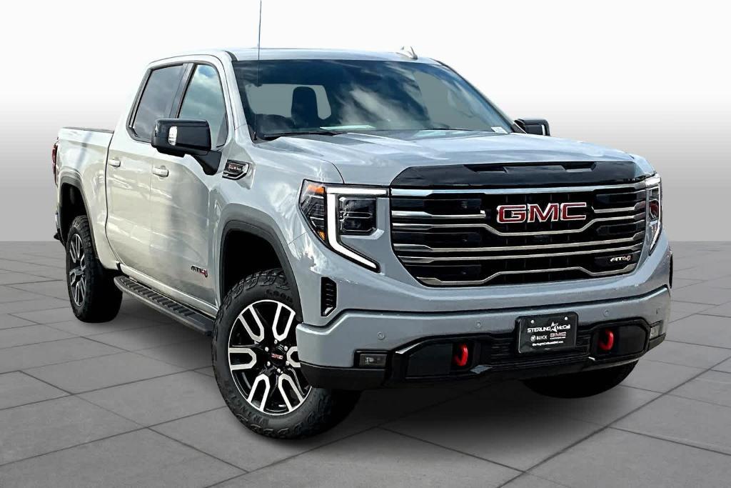 new 2025 GMC Sierra 1500 car, priced at $72,095