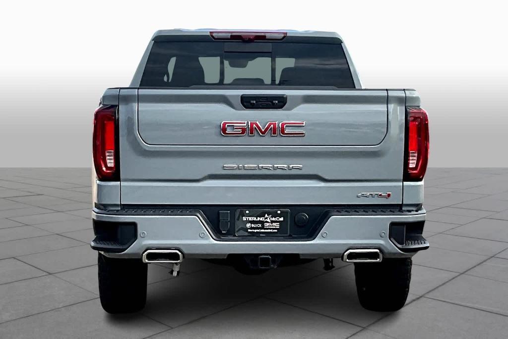 new 2025 GMC Sierra 1500 car, priced at $72,145