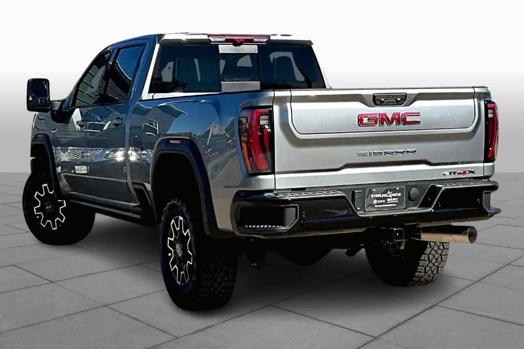 new 2025 GMC Sierra 2500 car, priced at $95,925