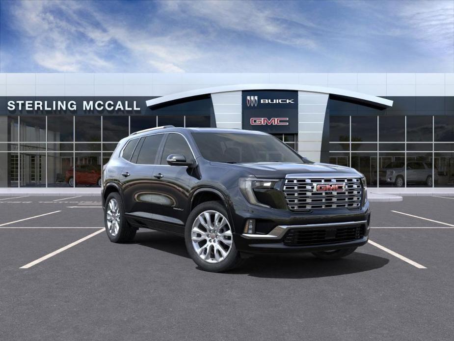 new 2025 GMC Acadia car, priced at $64,935