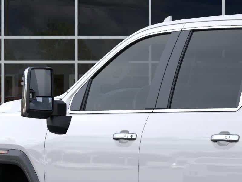 new 2025 GMC Sierra 2500 car, priced at $82,889