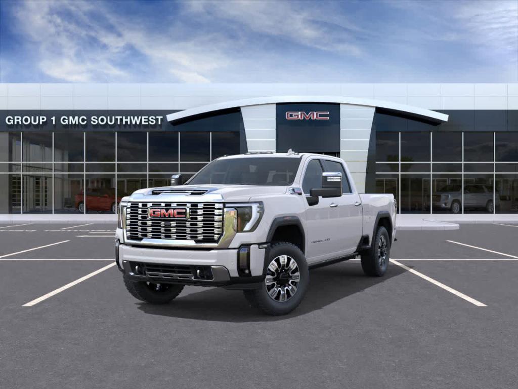 new 2025 GMC Sierra 2500 car, priced at $82,889
