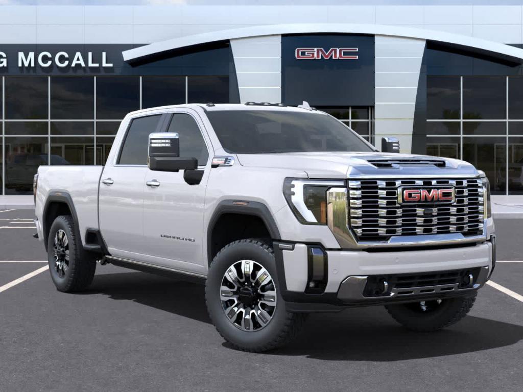 new 2025 GMC Sierra 2500 car, priced at $86,576