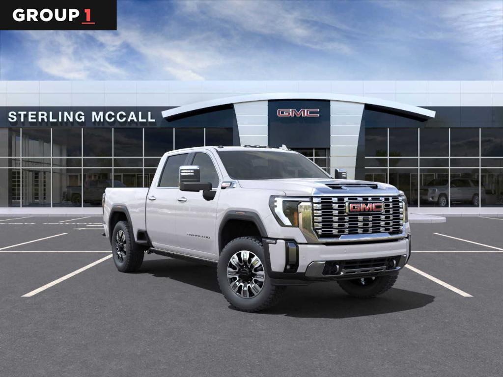 new 2025 GMC Sierra 2500 car, priced at $86,576
