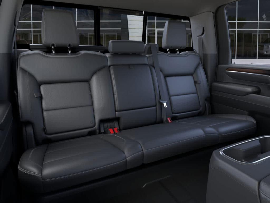 new 2025 GMC Sierra 2500 car, priced at $82,889
