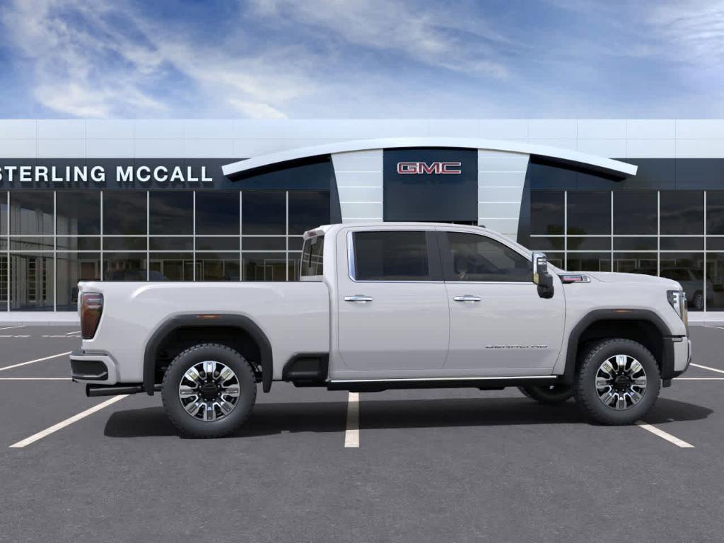 new 2025 GMC Sierra 2500 car, priced at $86,576