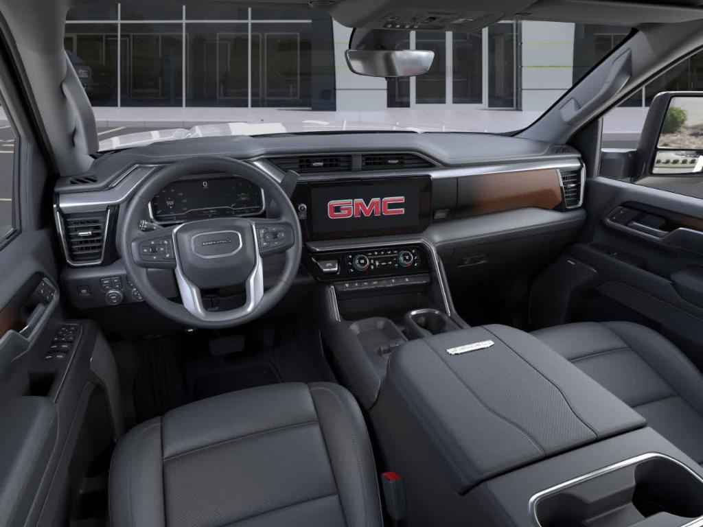 new 2025 GMC Sierra 2500 car, priced at $86,576