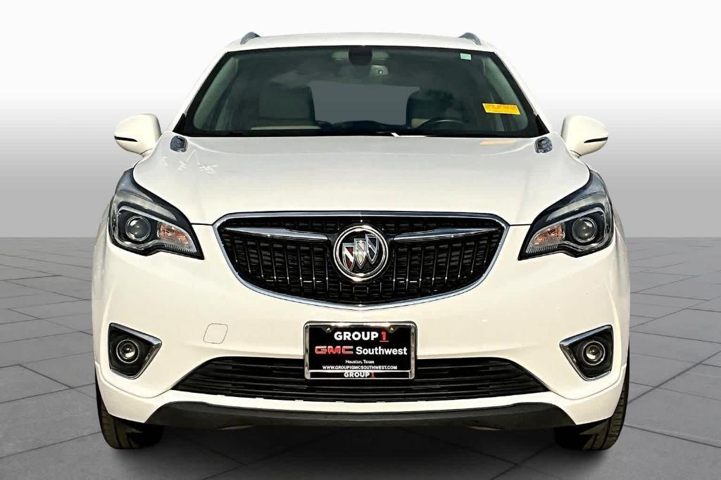 used 2019 Buick Envision car, priced at $14,500