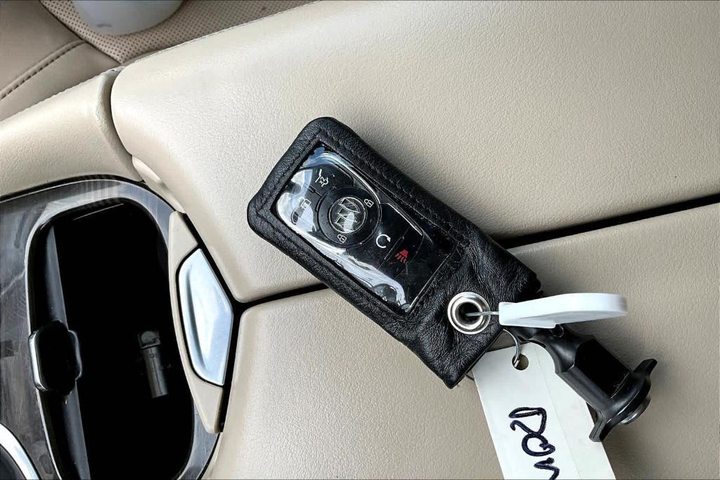 used 2019 Buick Envision car, priced at $14,500