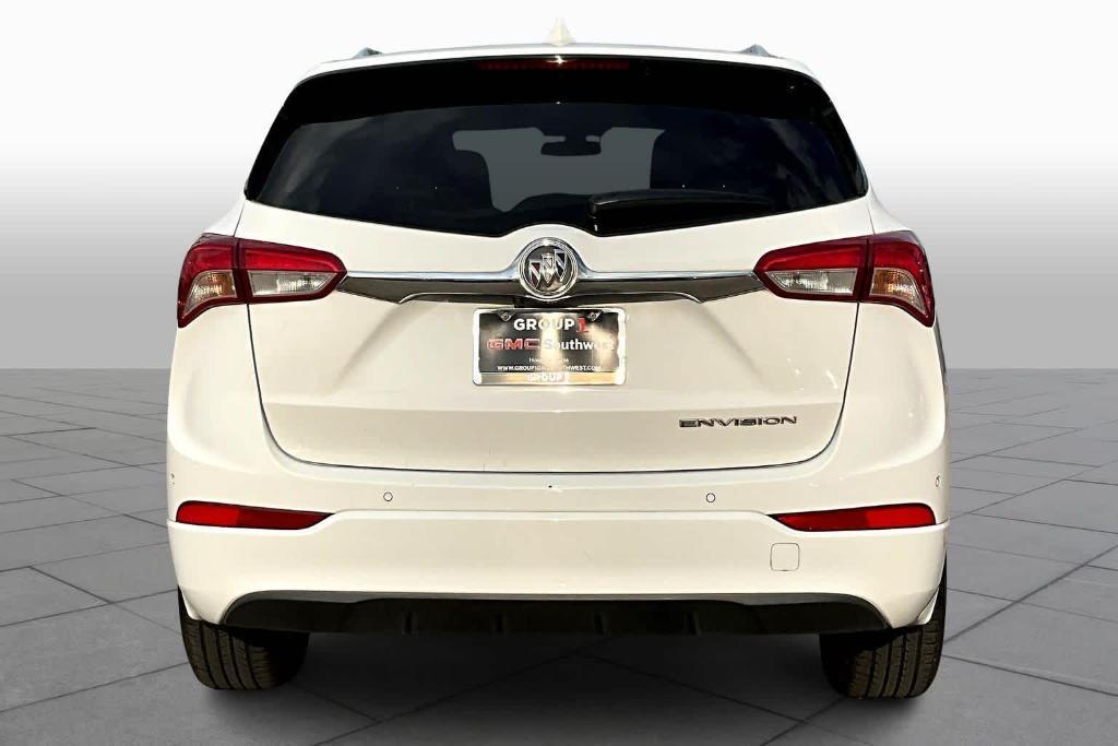 used 2019 Buick Envision car, priced at $14,500