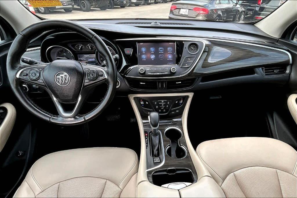 used 2019 Buick Envision car, priced at $14,500