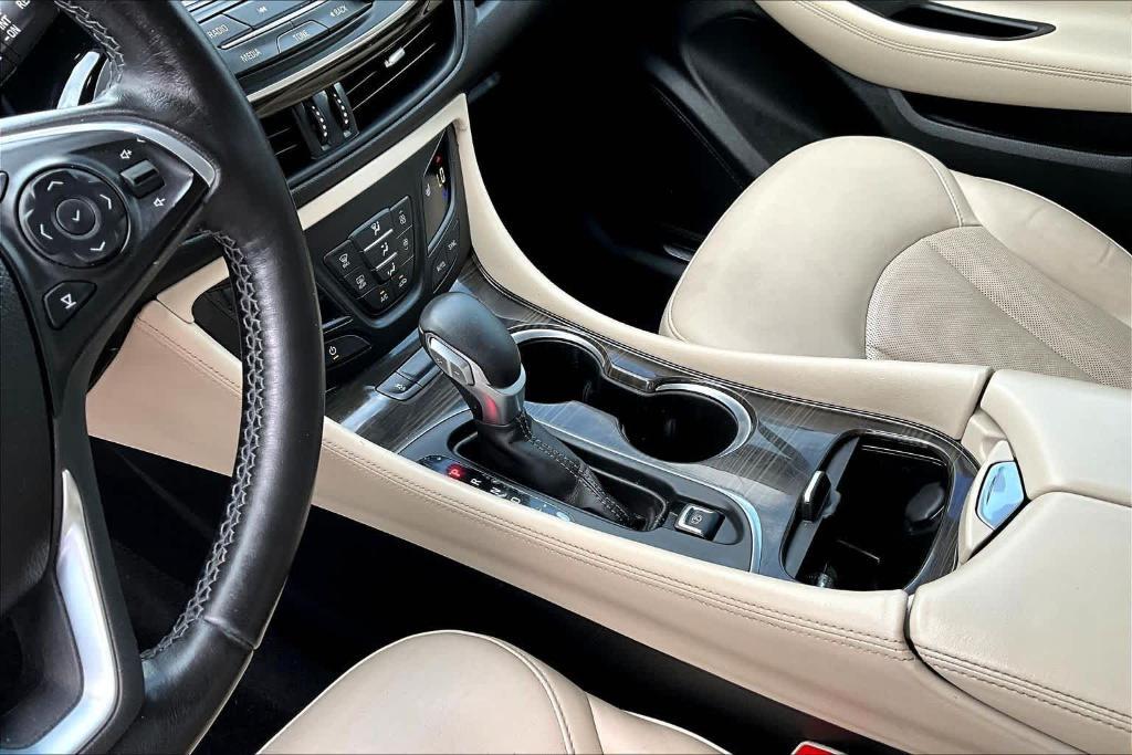 used 2019 Buick Envision car, priced at $14,500