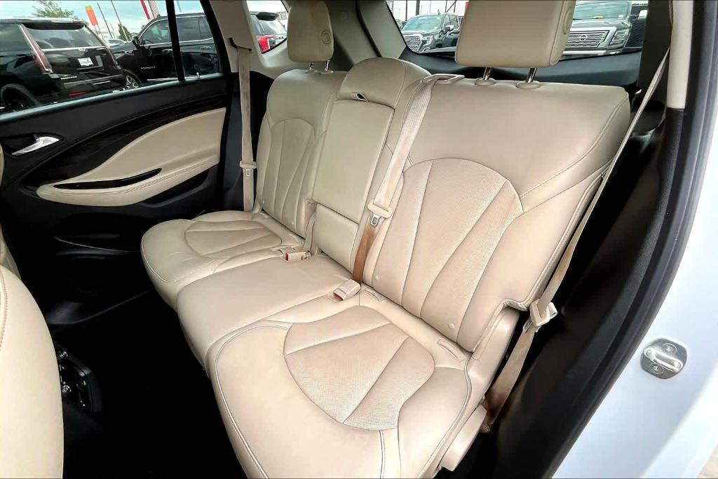 used 2019 Buick Envision car, priced at $14,500