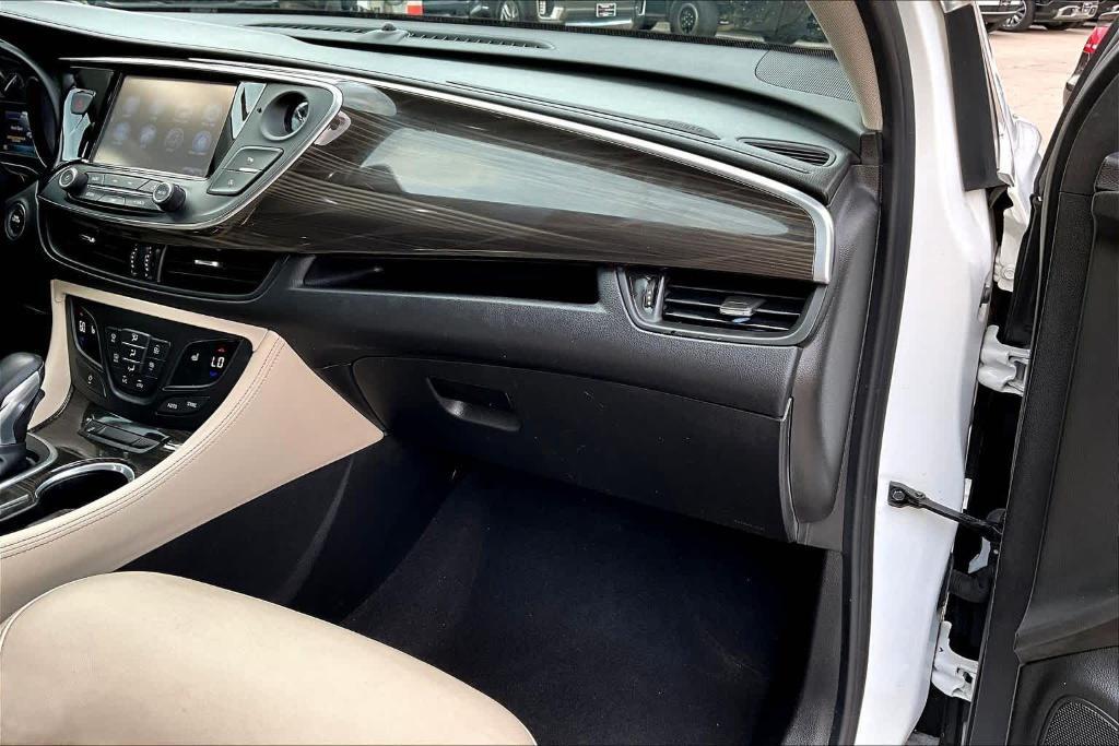 used 2019 Buick Envision car, priced at $14,500