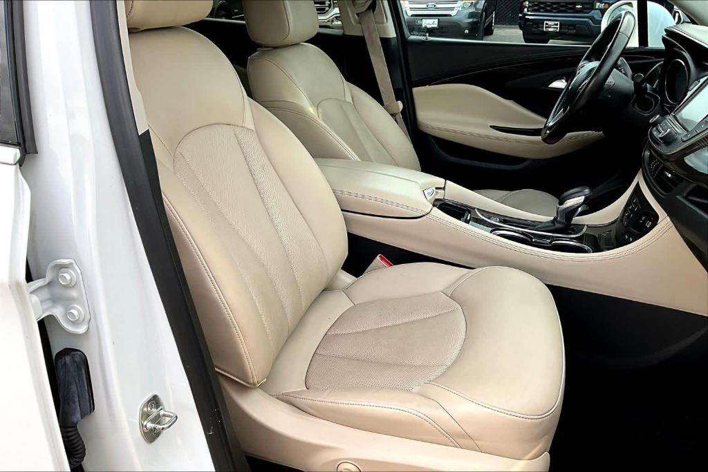 used 2019 Buick Envision car, priced at $14,500