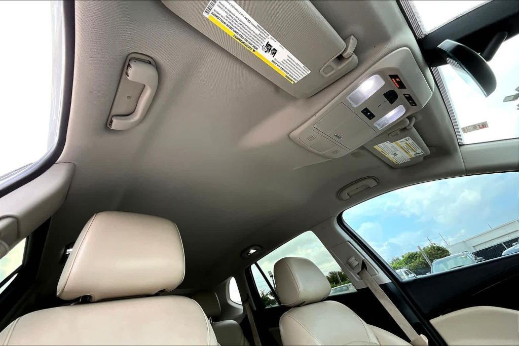 used 2019 Buick Envision car, priced at $14,500