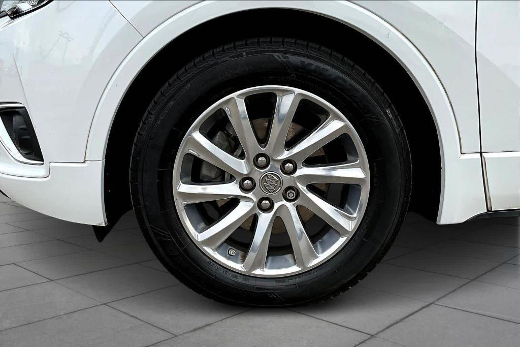 used 2019 Buick Envision car, priced at $14,500
