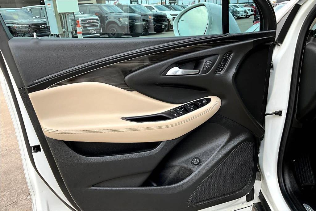 used 2019 Buick Envision car, priced at $14,500