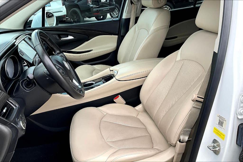 used 2019 Buick Envision car, priced at $14,500