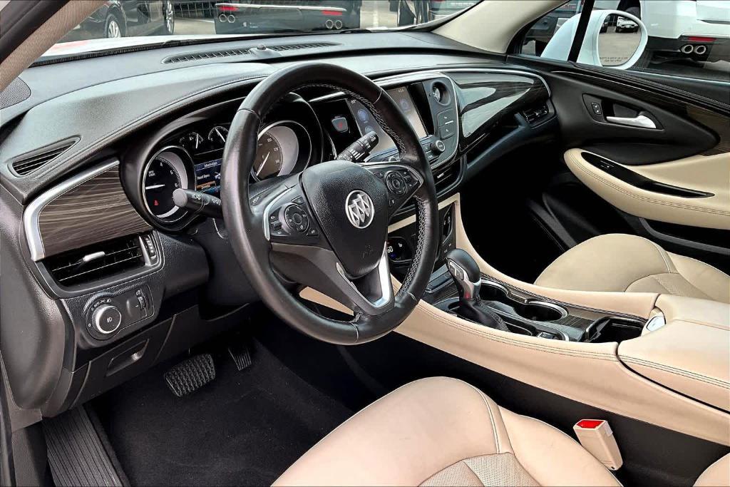 used 2019 Buick Envision car, priced at $14,500