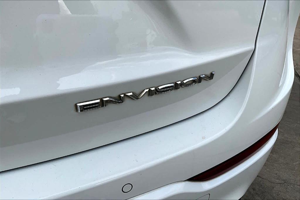 used 2019 Buick Envision car, priced at $14,500