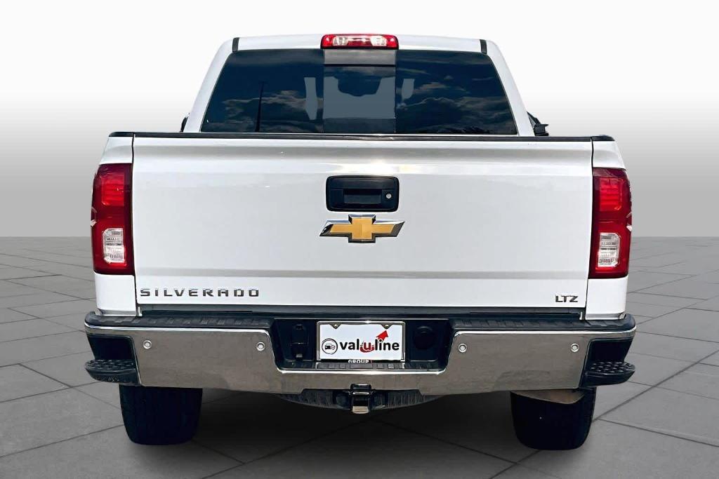 used 2018 Chevrolet Silverado 1500 car, priced at $23,300