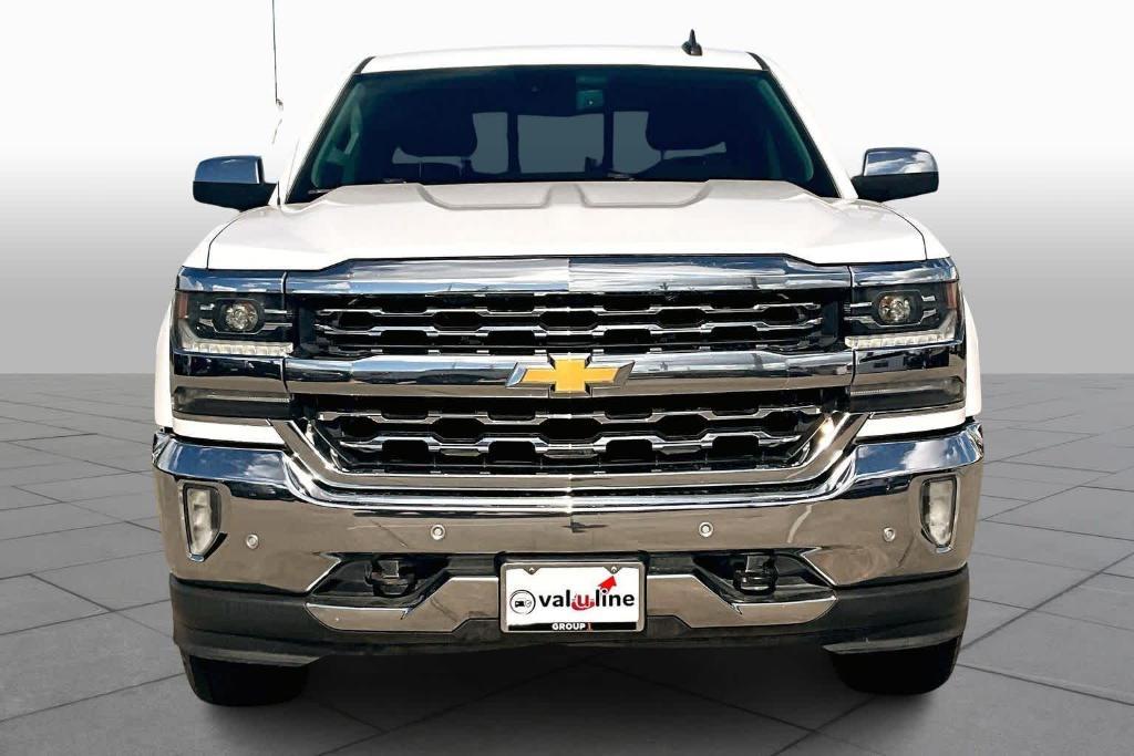 used 2018 Chevrolet Silverado 1500 car, priced at $23,300