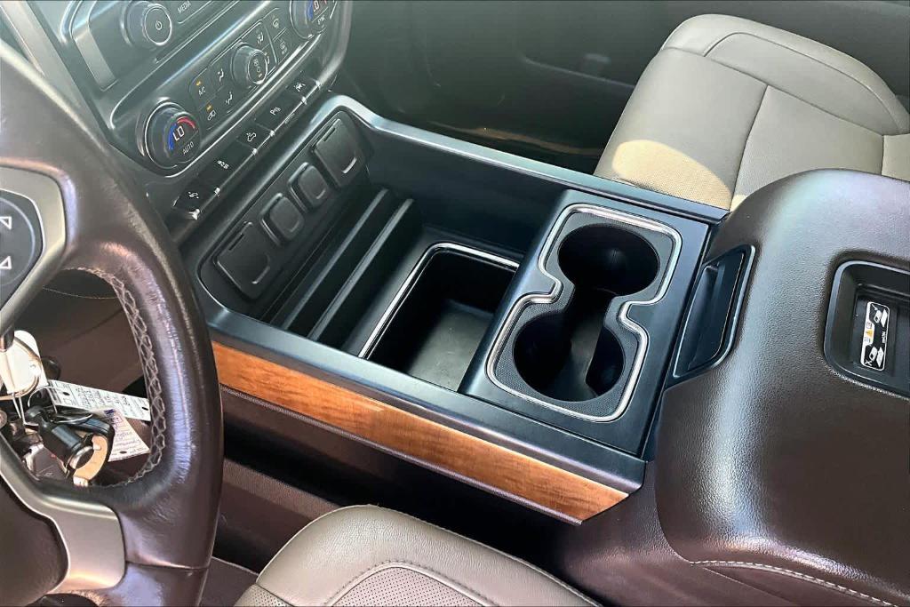 used 2018 Chevrolet Silverado 1500 car, priced at $23,300