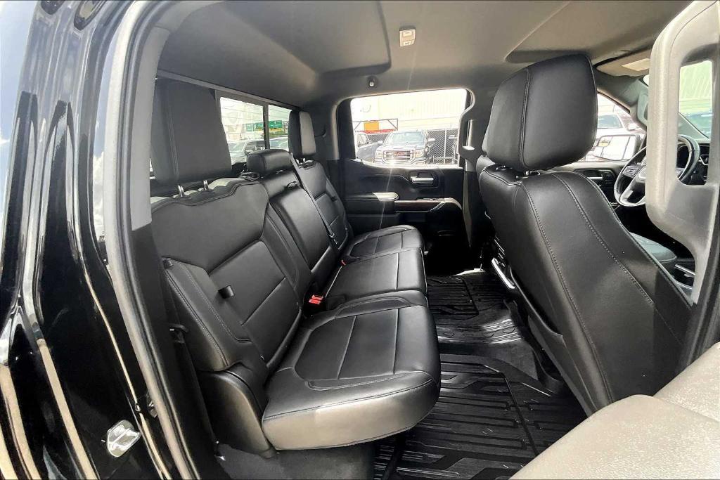 used 2021 GMC Sierra 1500 car, priced at $41,400