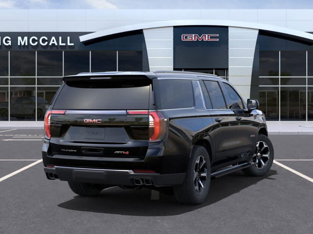 new 2025 GMC Yukon XL car, priced at $100,900