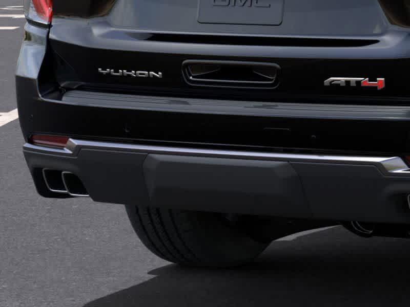 new 2025 GMC Yukon XL car, priced at $100,900