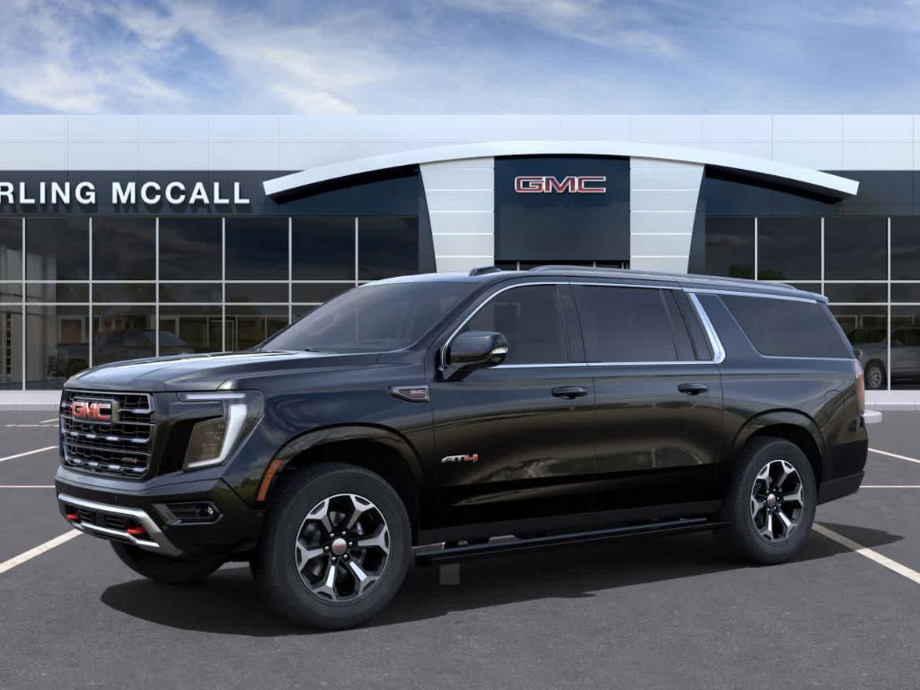 new 2025 GMC Yukon XL car, priced at $100,900