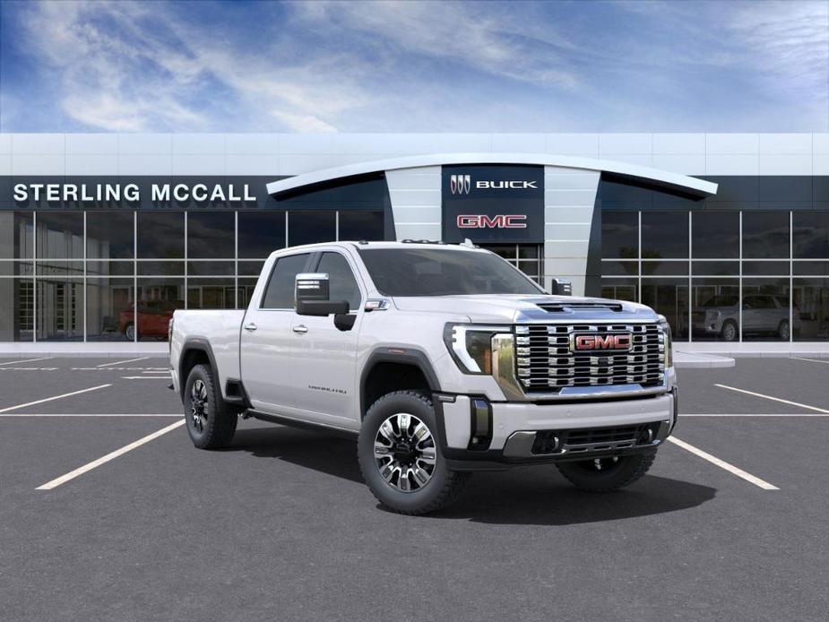 new 2024 GMC Sierra 2500 car