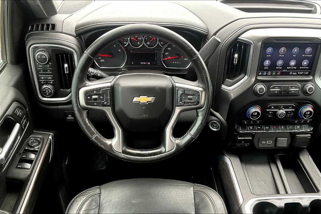 used 2020 Chevrolet Silverado 2500 car, priced at $35,998