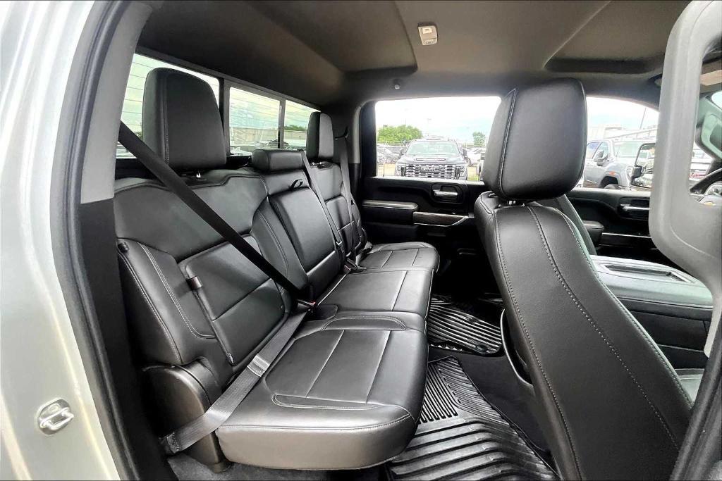 used 2020 Chevrolet Silverado 2500 car, priced at $35,998