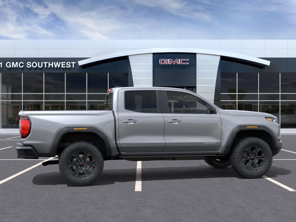 new 2025 GMC Canyon car, priced at $43,128
