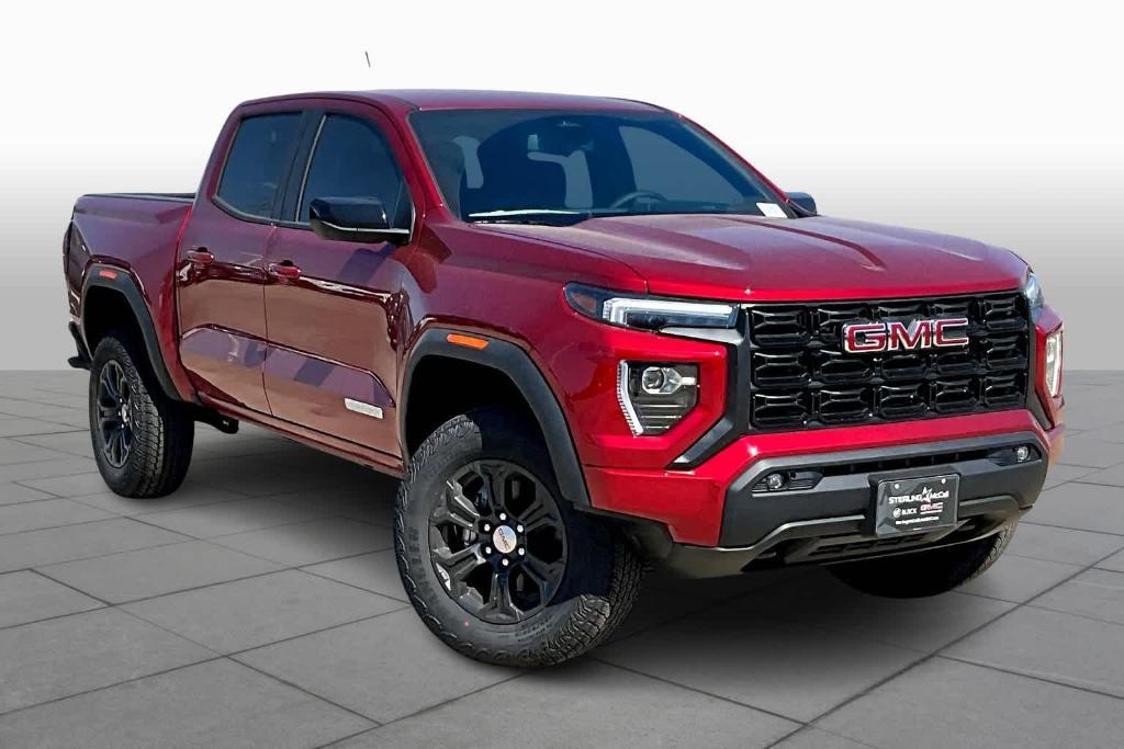 new 2024 GMC Canyon car, priced at $39,726