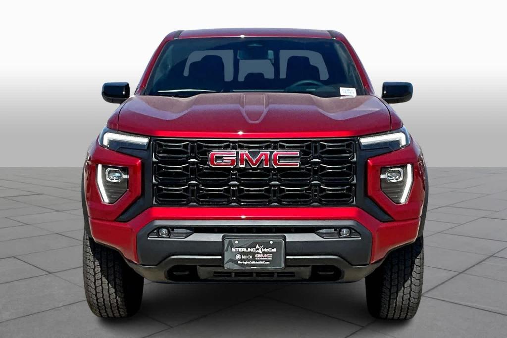 new 2024 GMC Canyon car, priced at $39,726