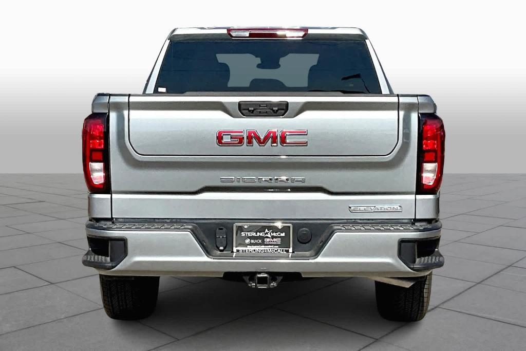 new 2024 GMC Sierra 1500 car, priced at $52,345