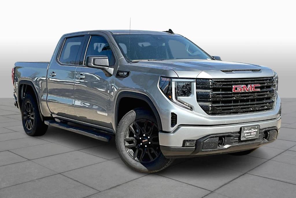 new 2024 GMC Sierra 1500 car, priced at $52,345