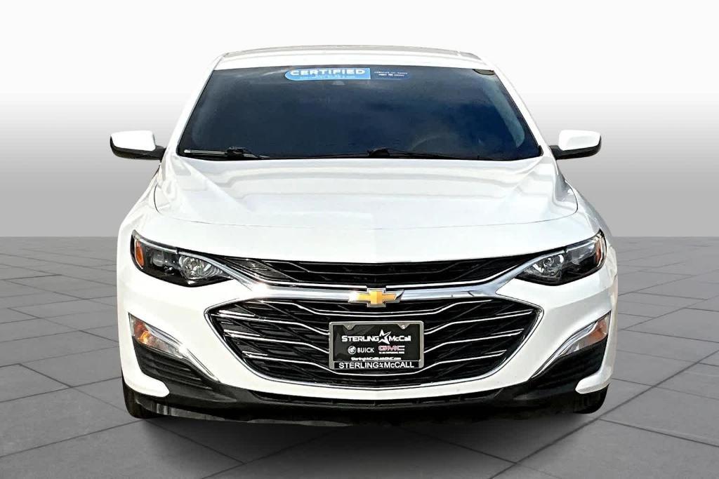 used 2021 Chevrolet Malibu car, priced at $17,900