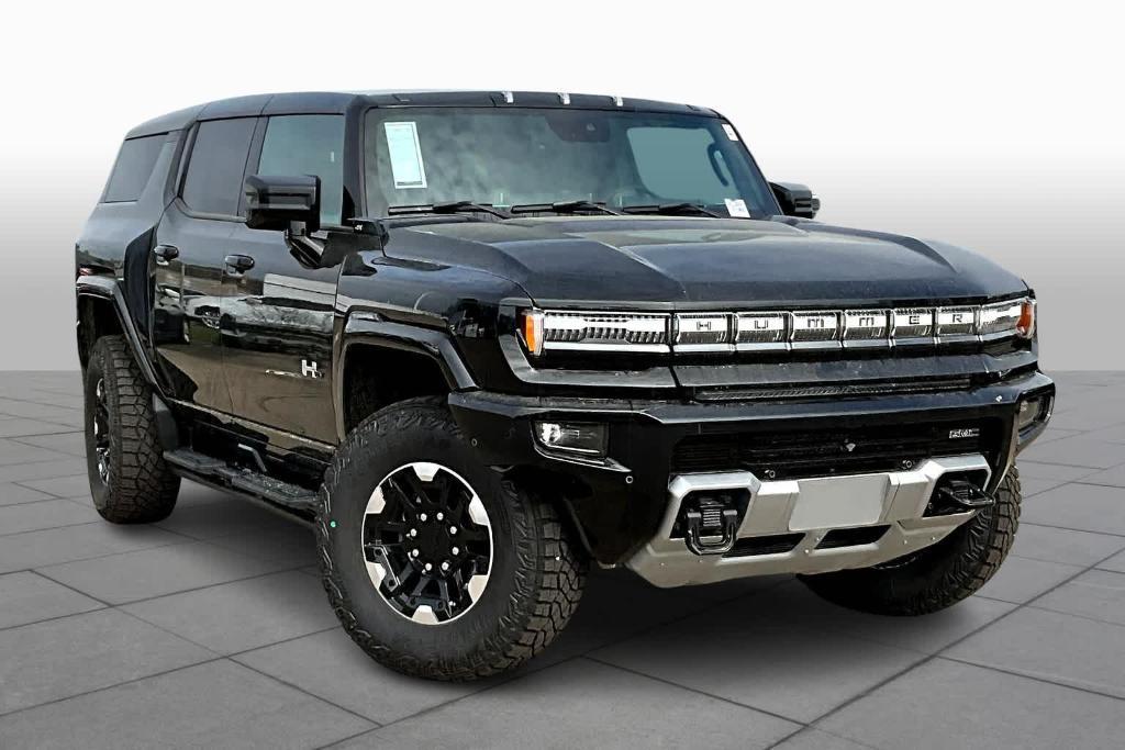 new 2024 GMC HUMMER EV car, priced at $93,685